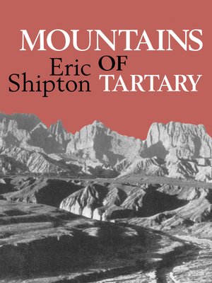 cover image of Mountains of Tartary